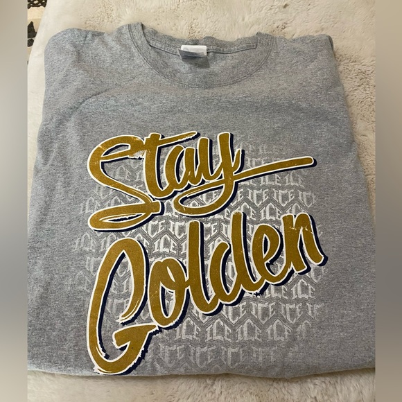 ICE ALLSTARS CHEER UNISEX TSHIRT - Picture 2 of 2